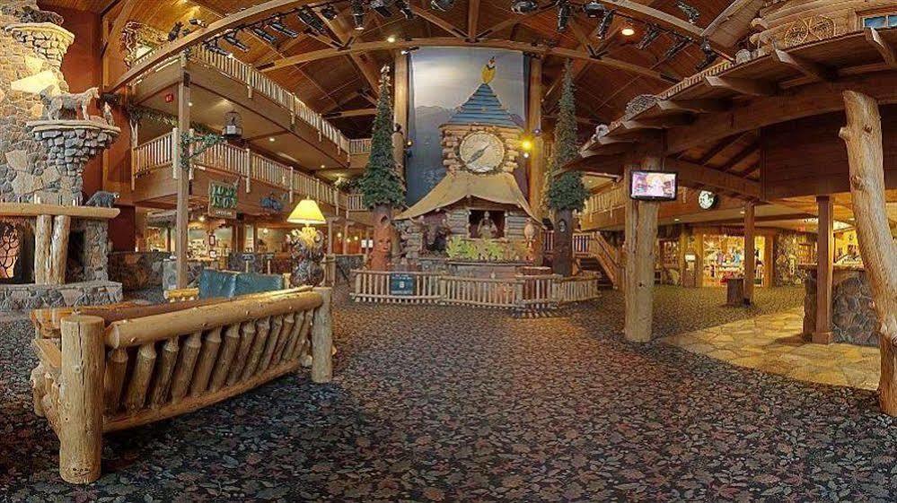 Great Wolf Lodge Scotrun Dış mekan fotoğraf